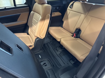 used 2024 Hyundai Santa Fe Hybrid car, priced at $51,795