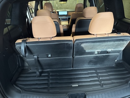 used 2024 Hyundai Santa Fe Hybrid car, priced at $51,795