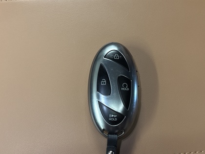 used 2024 Hyundai Santa Fe Hybrid car, priced at $51,795