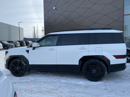 used 2024 Hyundai Santa Fe Hybrid car, priced at $51,795