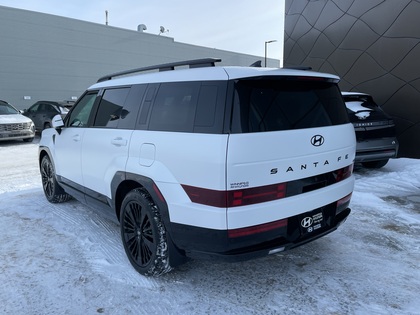 used 2024 Hyundai Santa Fe Hybrid car, priced at $51,795