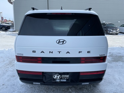 used 2024 Hyundai Santa Fe Hybrid car, priced at $51,795