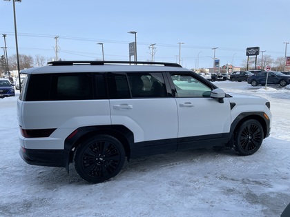 used 2024 Hyundai Santa Fe Hybrid car, priced at $51,795