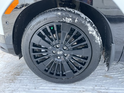 used 2024 Hyundai Santa Fe Hybrid car, priced at $51,795