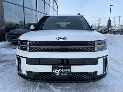 used 2024 Hyundai Santa Fe Hybrid car, priced at $51,795