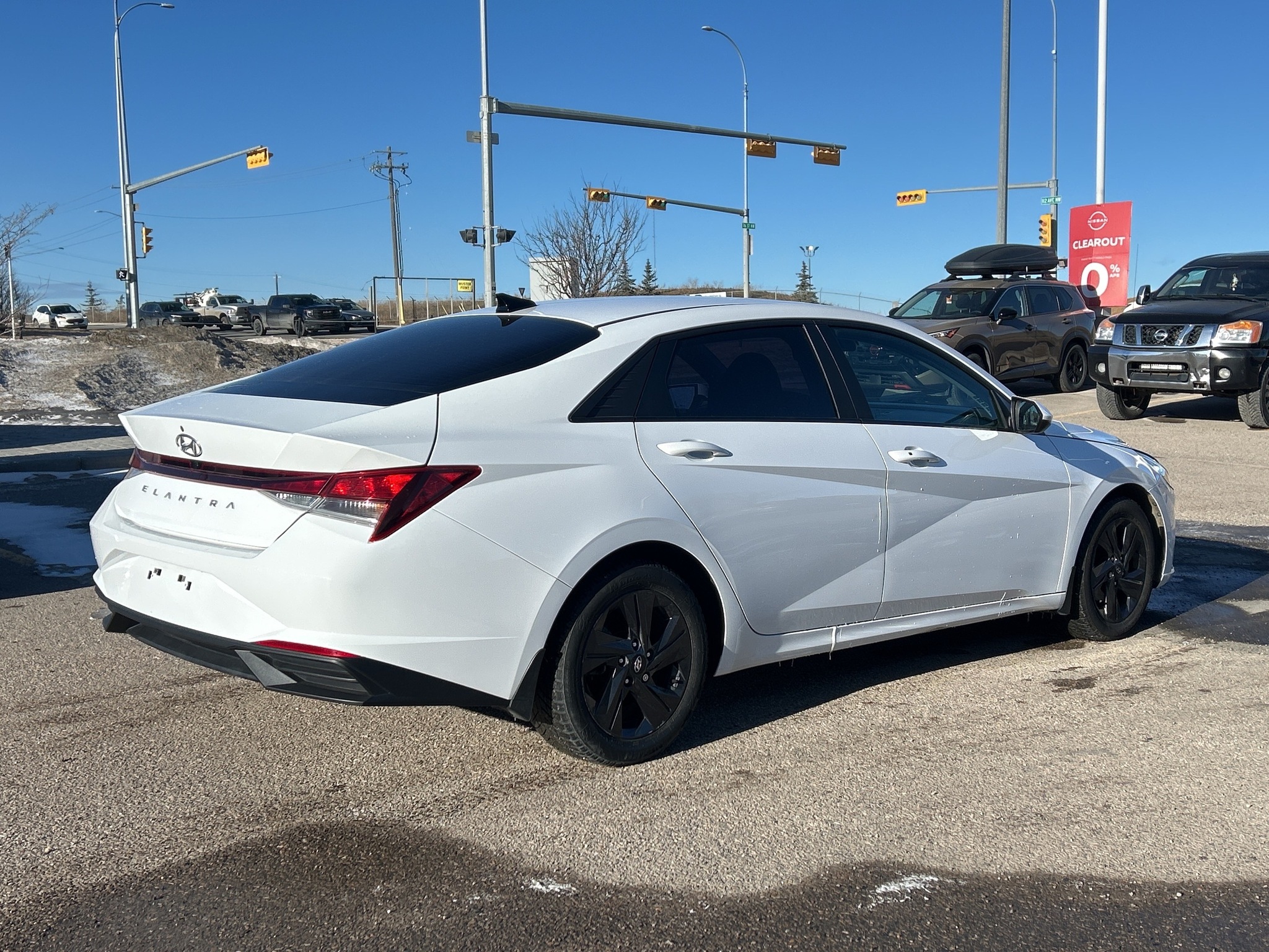 2022 Hyundai Elantra
