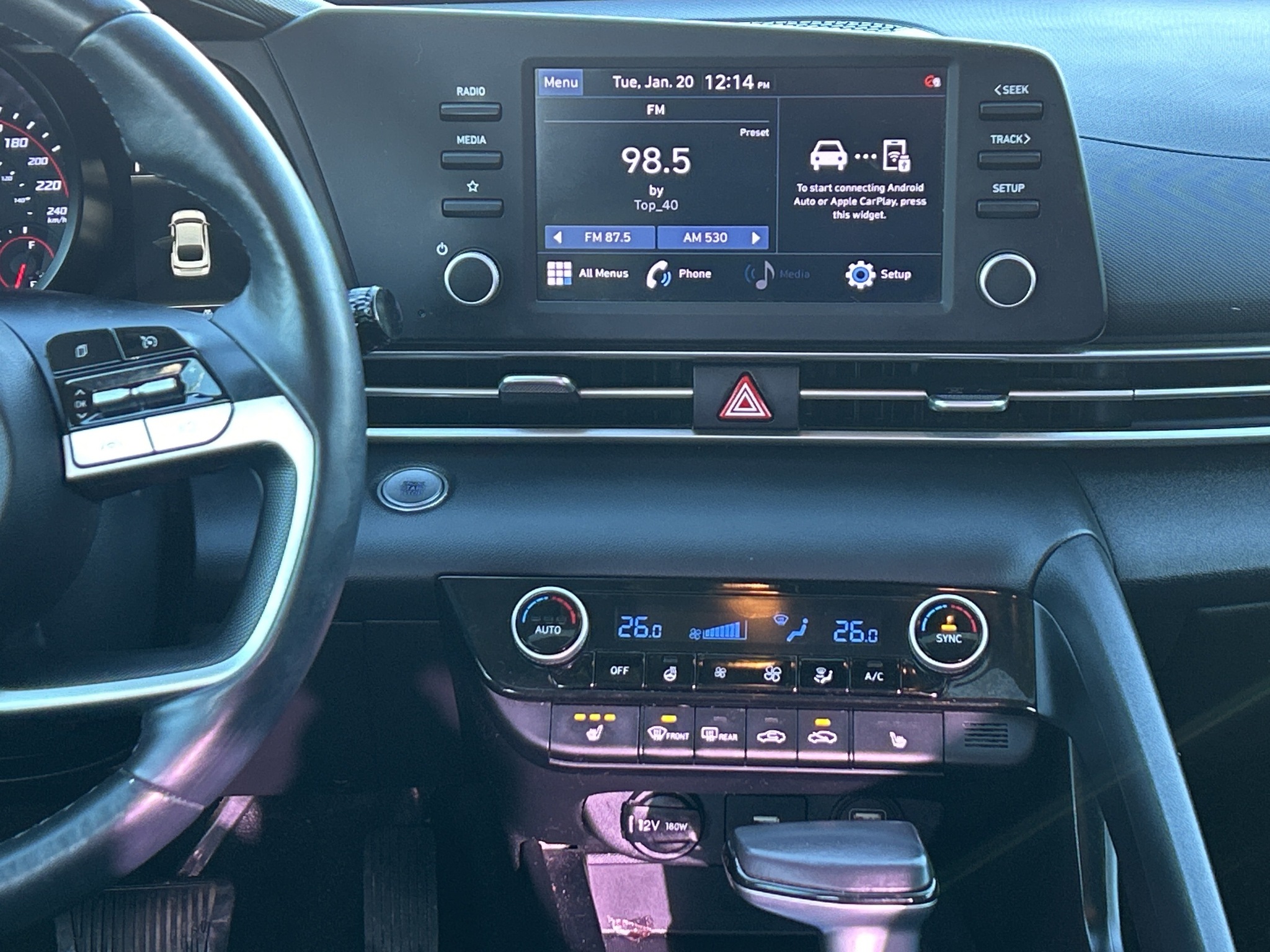 2022 Hyundai Elantra