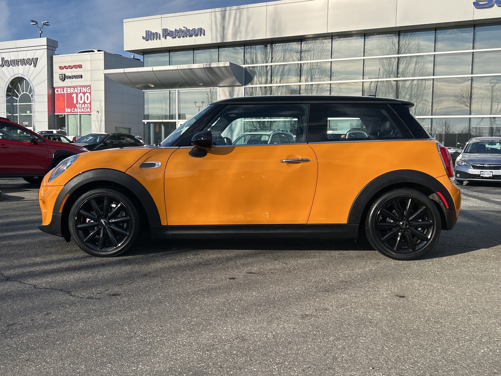 2016 MINI Cooper Hardtop