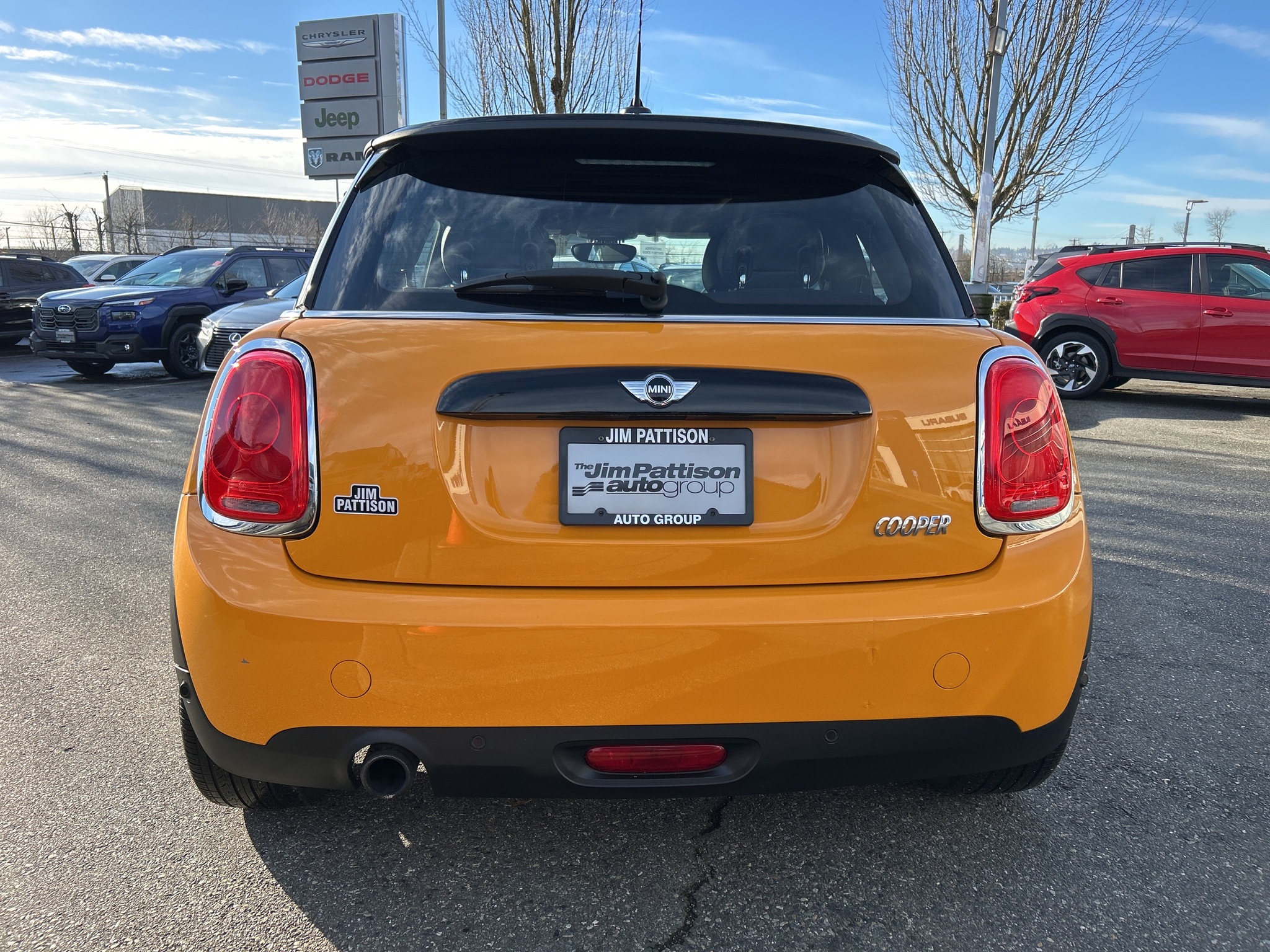 2016 MINI Cooper Hardtop