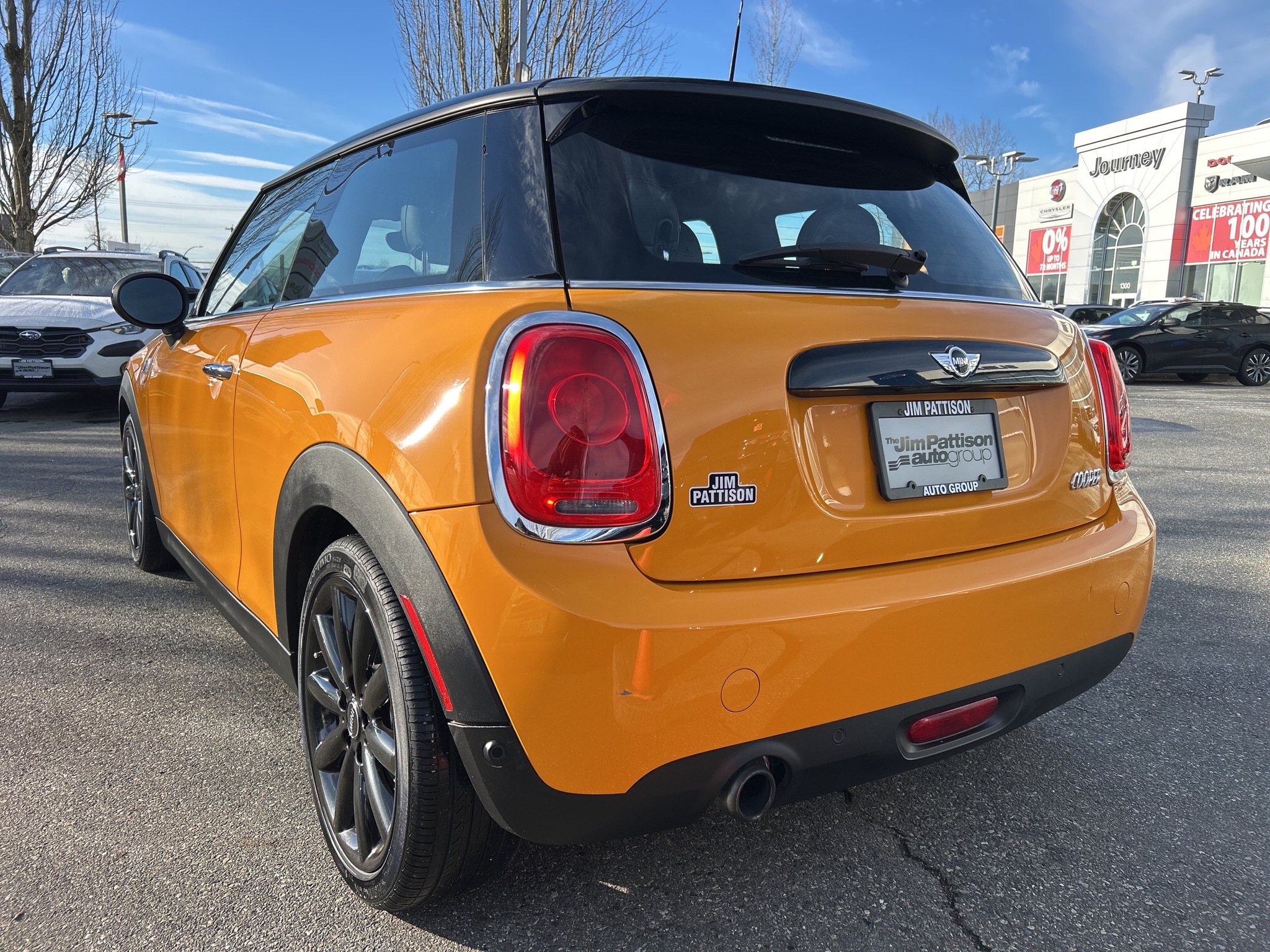2016 MINI Cooper Hardtop