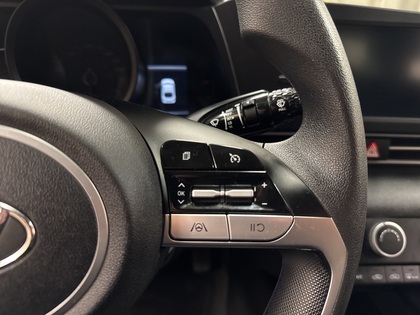 used 2021 Hyundai Elantra car, priced at $17,599