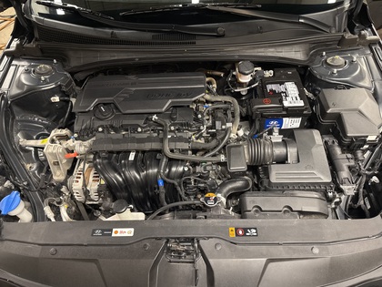 used 2021 Hyundai Elantra car, priced at $17,599