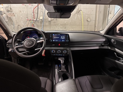 used 2021 Hyundai Elantra car, priced at $17,599