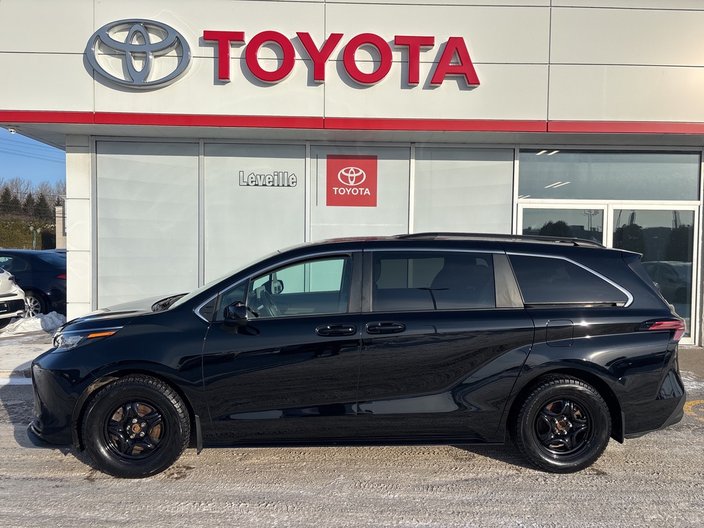 2022 Toyota Sienna