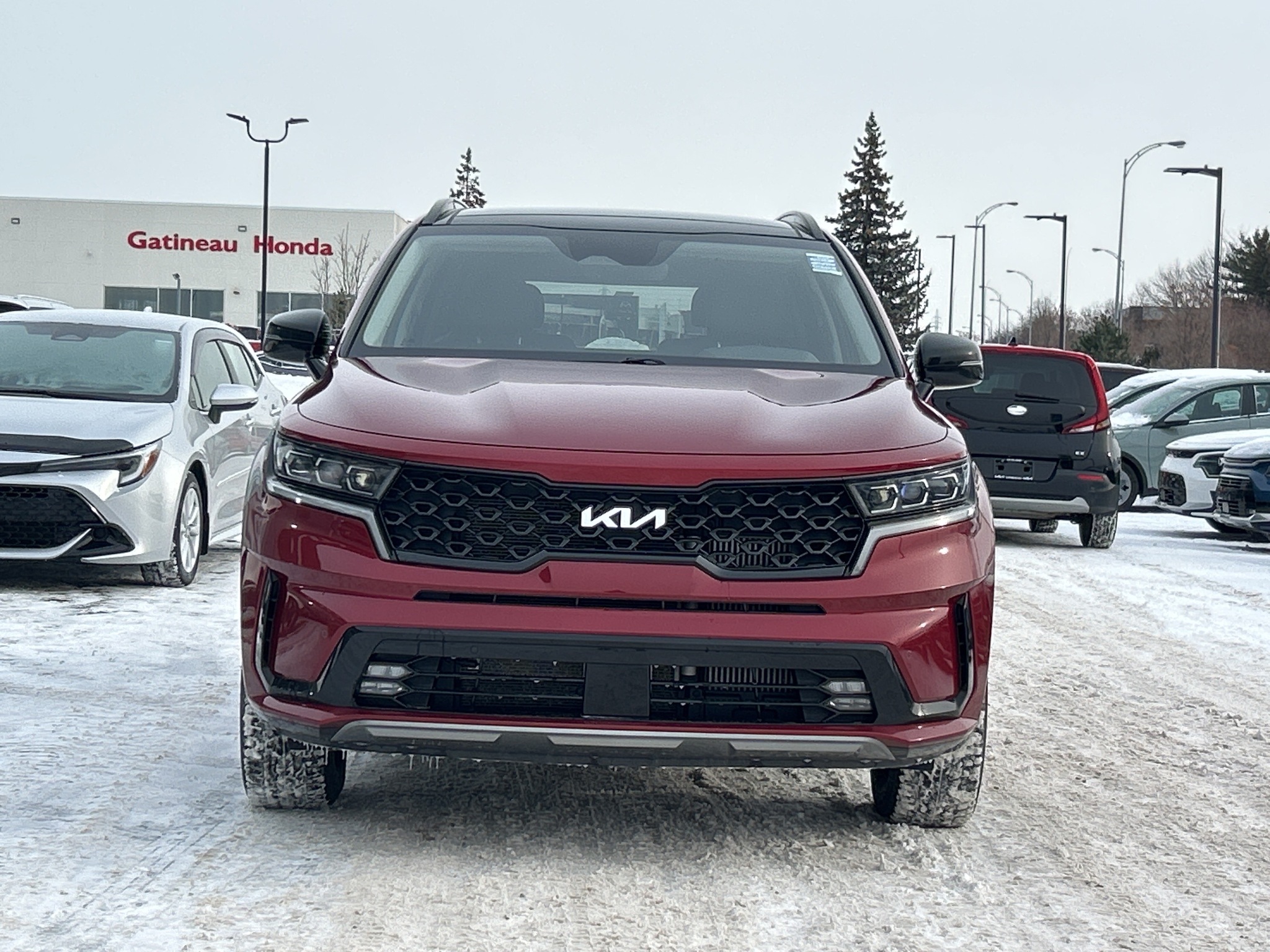 2022 Kia Sorento