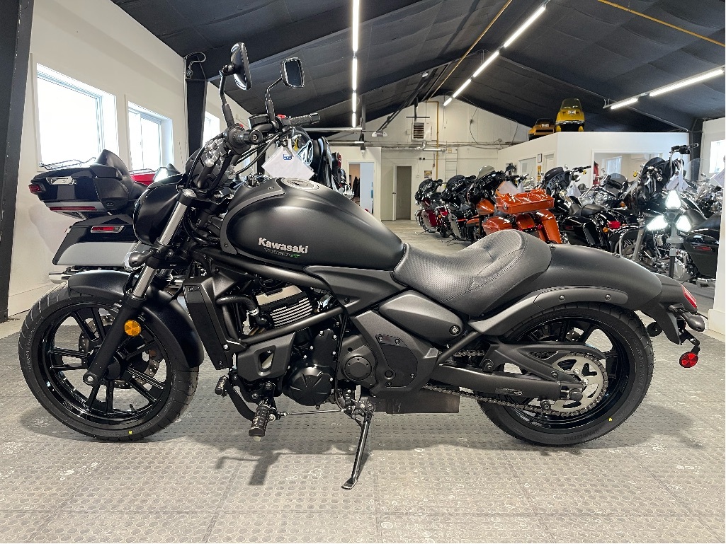 2022 Kawasaki Vulcan S