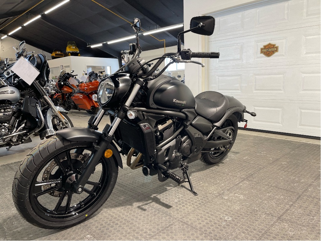 2022 Kawasaki Vulcan S