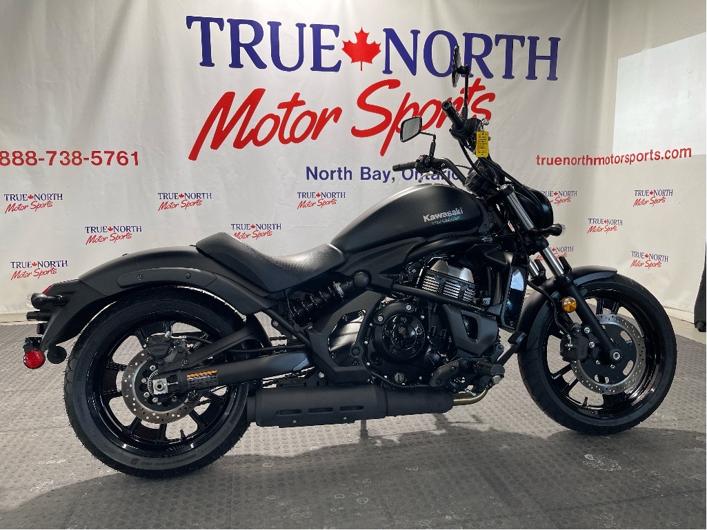 2022 Kawasaki Vulcan S