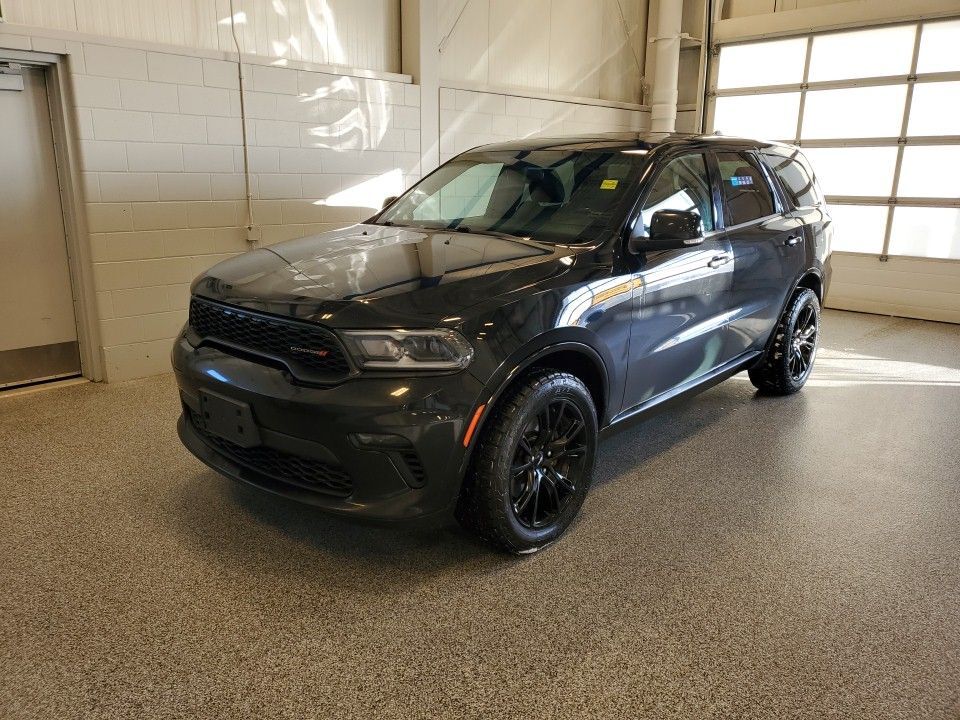 2021 Dodge Durango