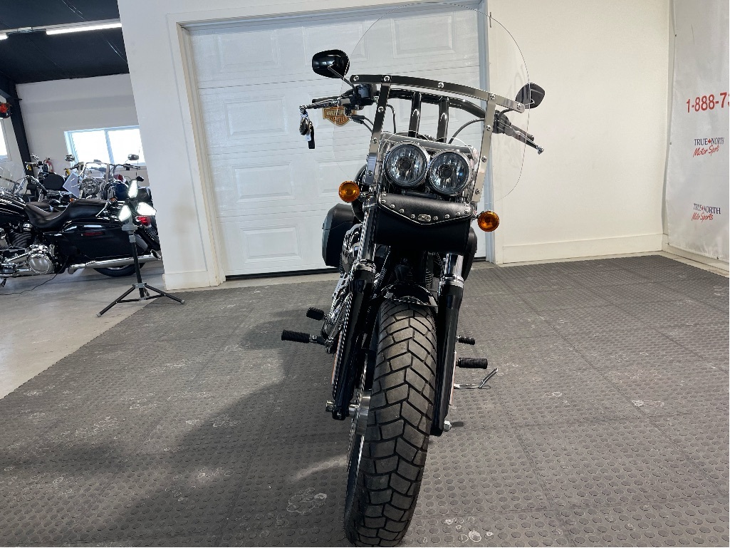 2011 Harley-Davidson Fat Bob