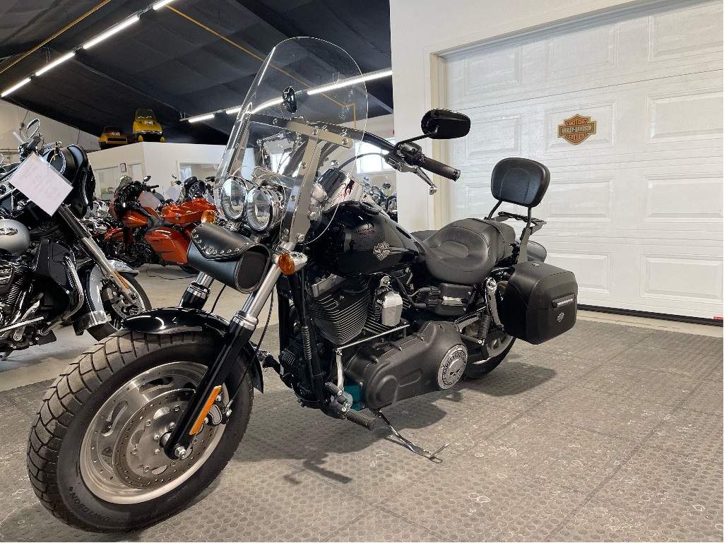 2011 Harley-Davidson Fat Bob