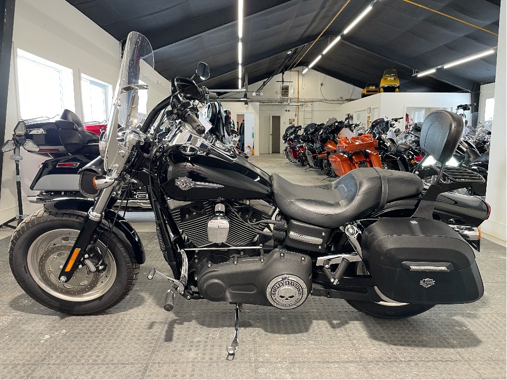 2011 Harley-Davidson Fat Bob