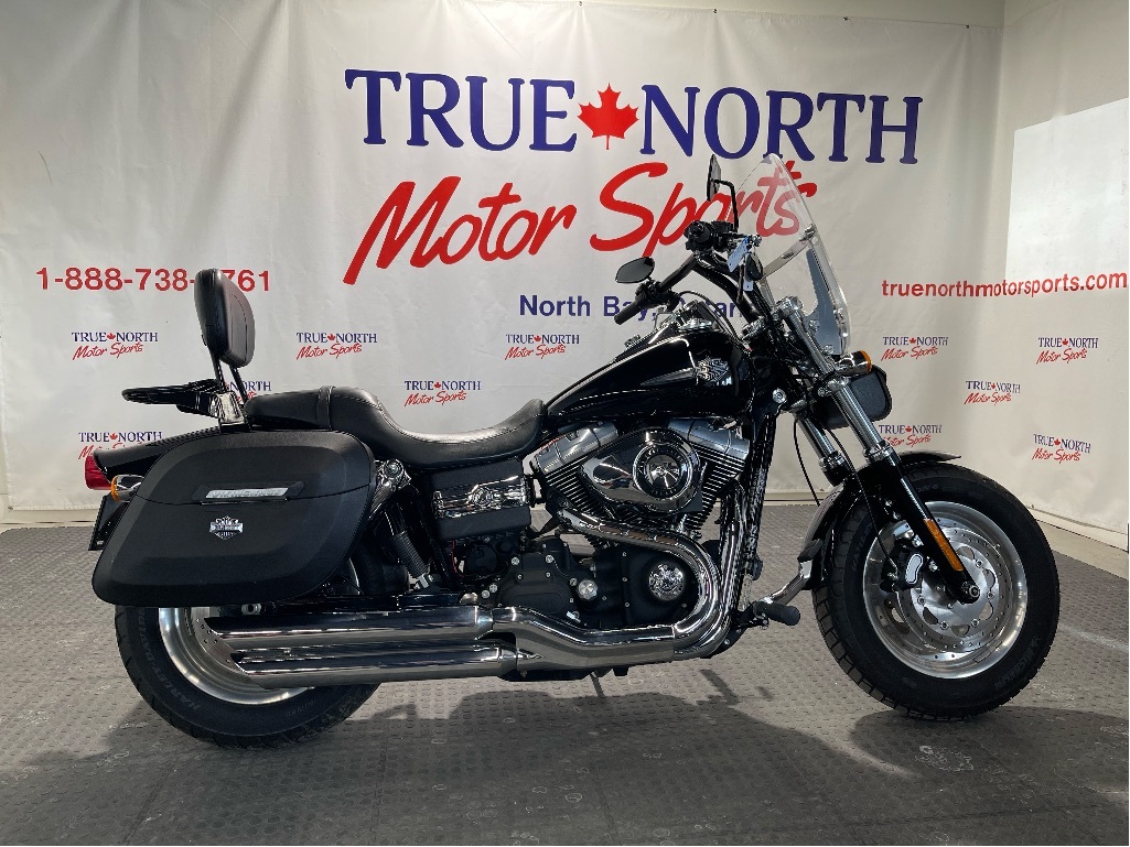 2011 Harley-Davidson Fat Bob