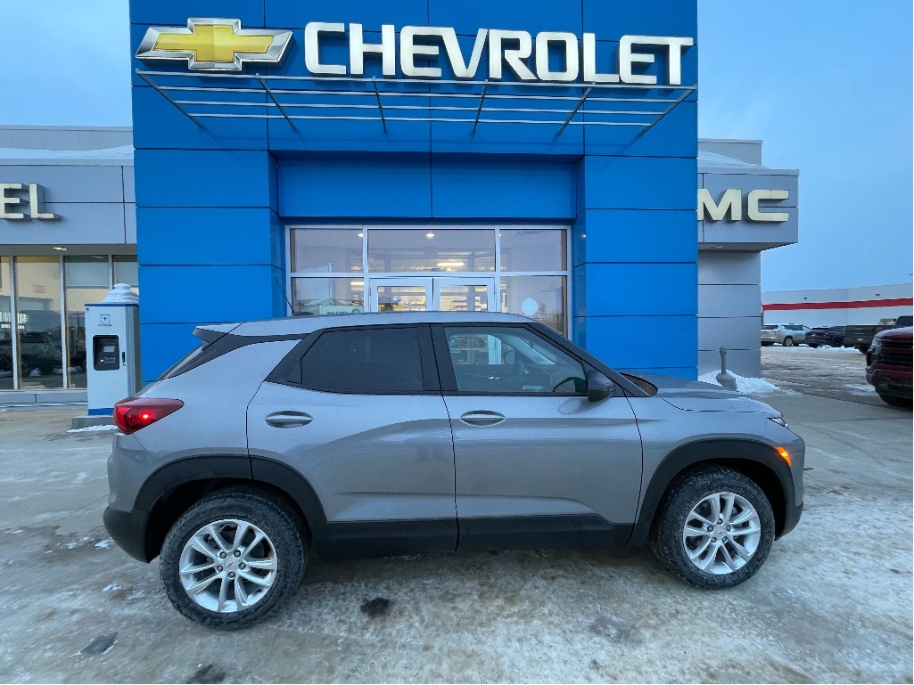 2026 Chevrolet TrailBlazer