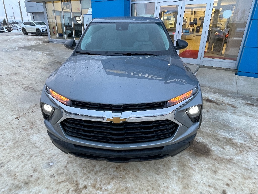 2026 Chevrolet TrailBlazer