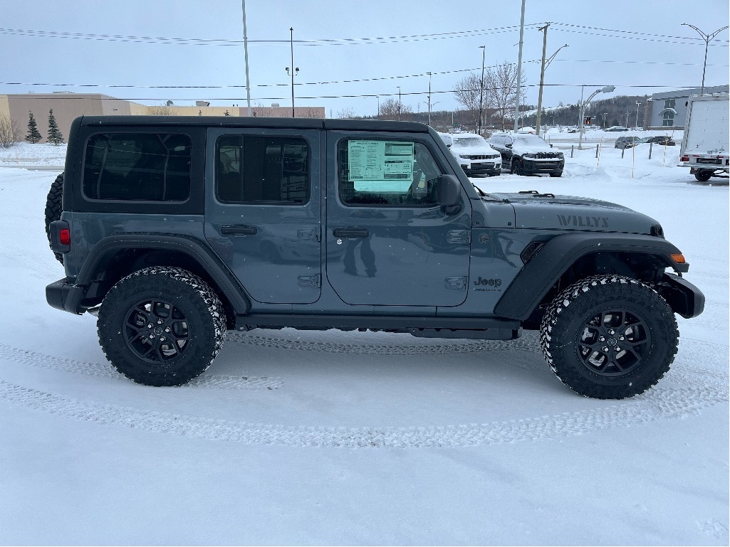 2026 Jeep Wrangler