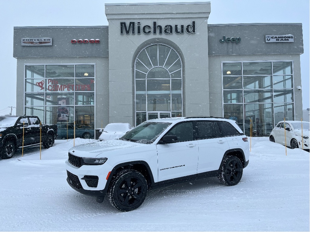 2025 Jeep Grand Cherokee