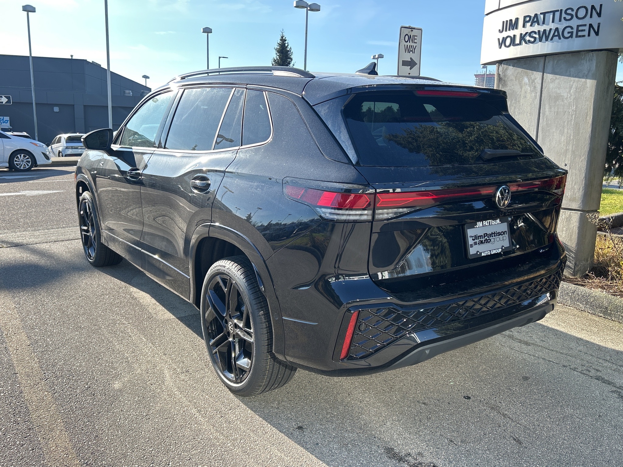 2026 Volkswagen Tiguan