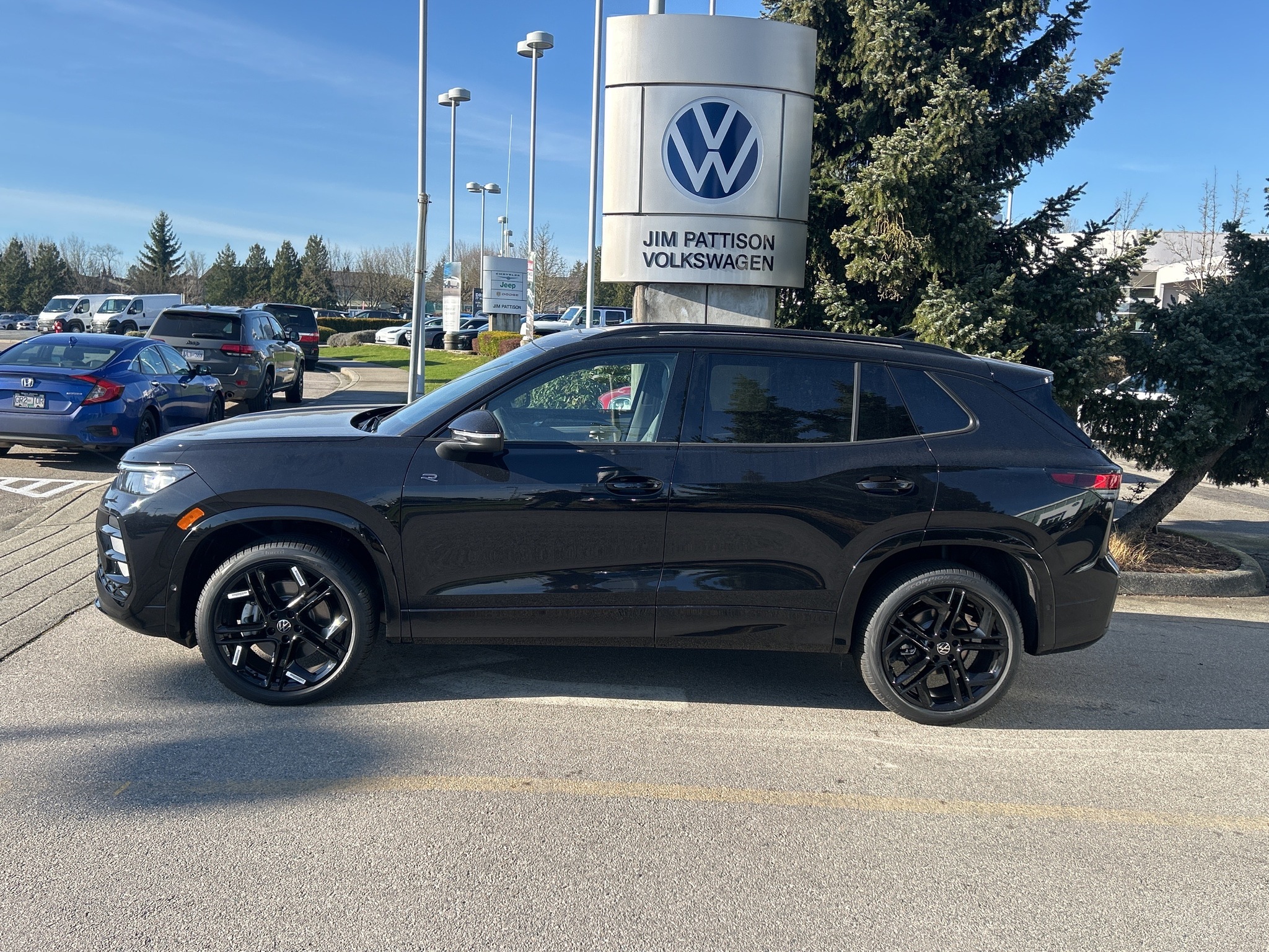 2026 Volkswagen Tiguan