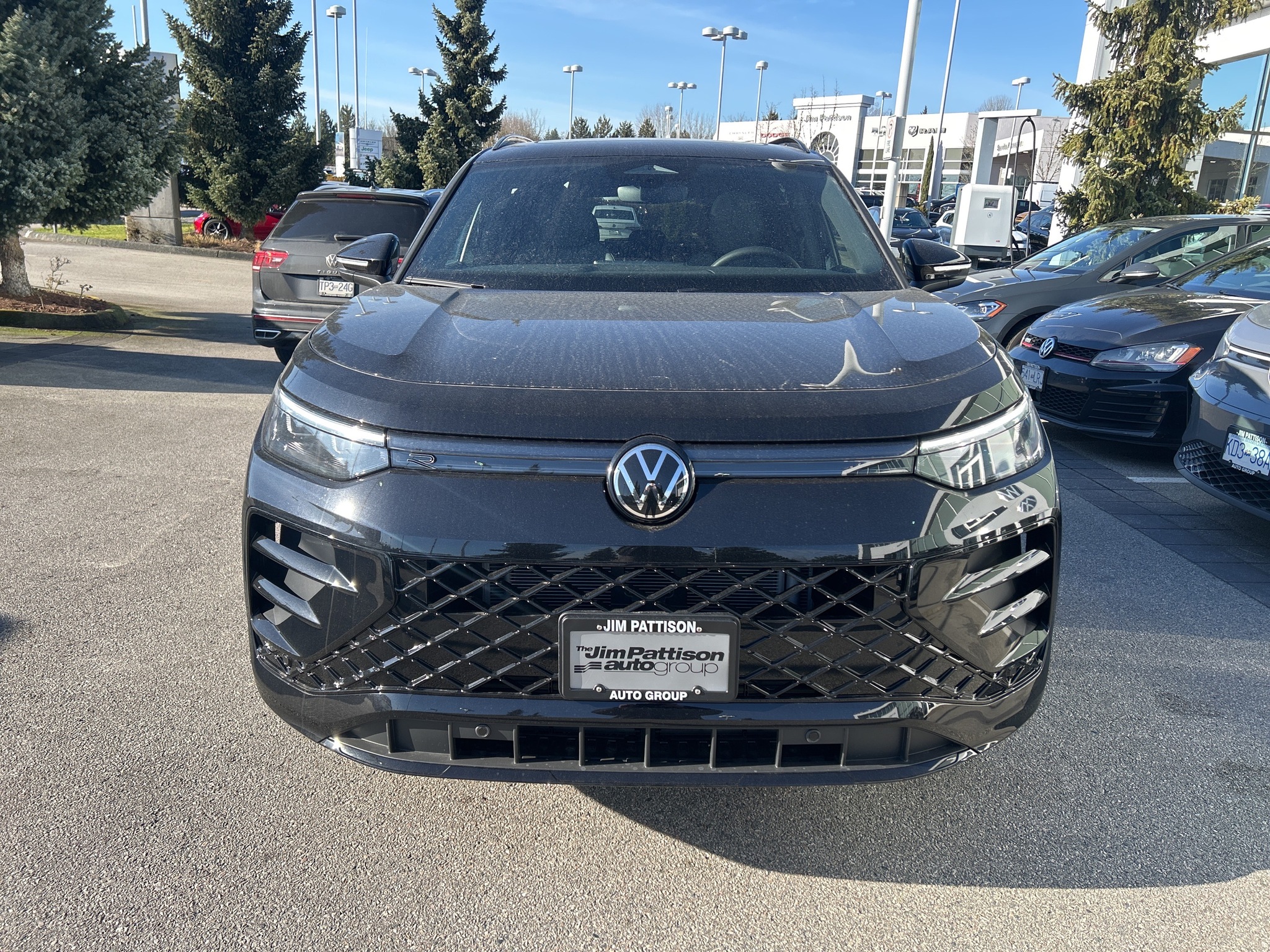 2026 Volkswagen Tiguan