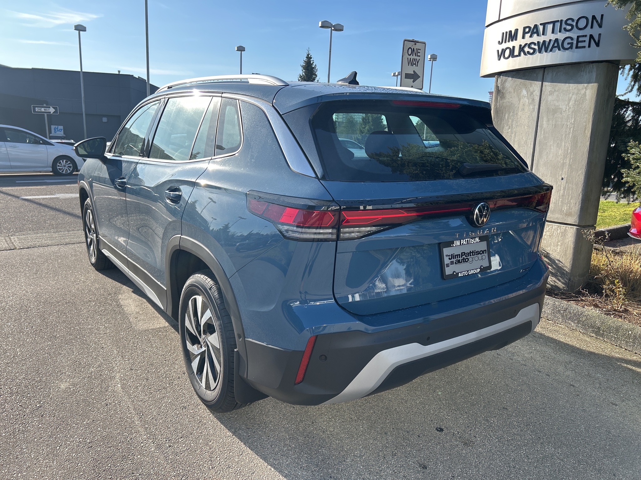 2026 Volkswagen Tiguan