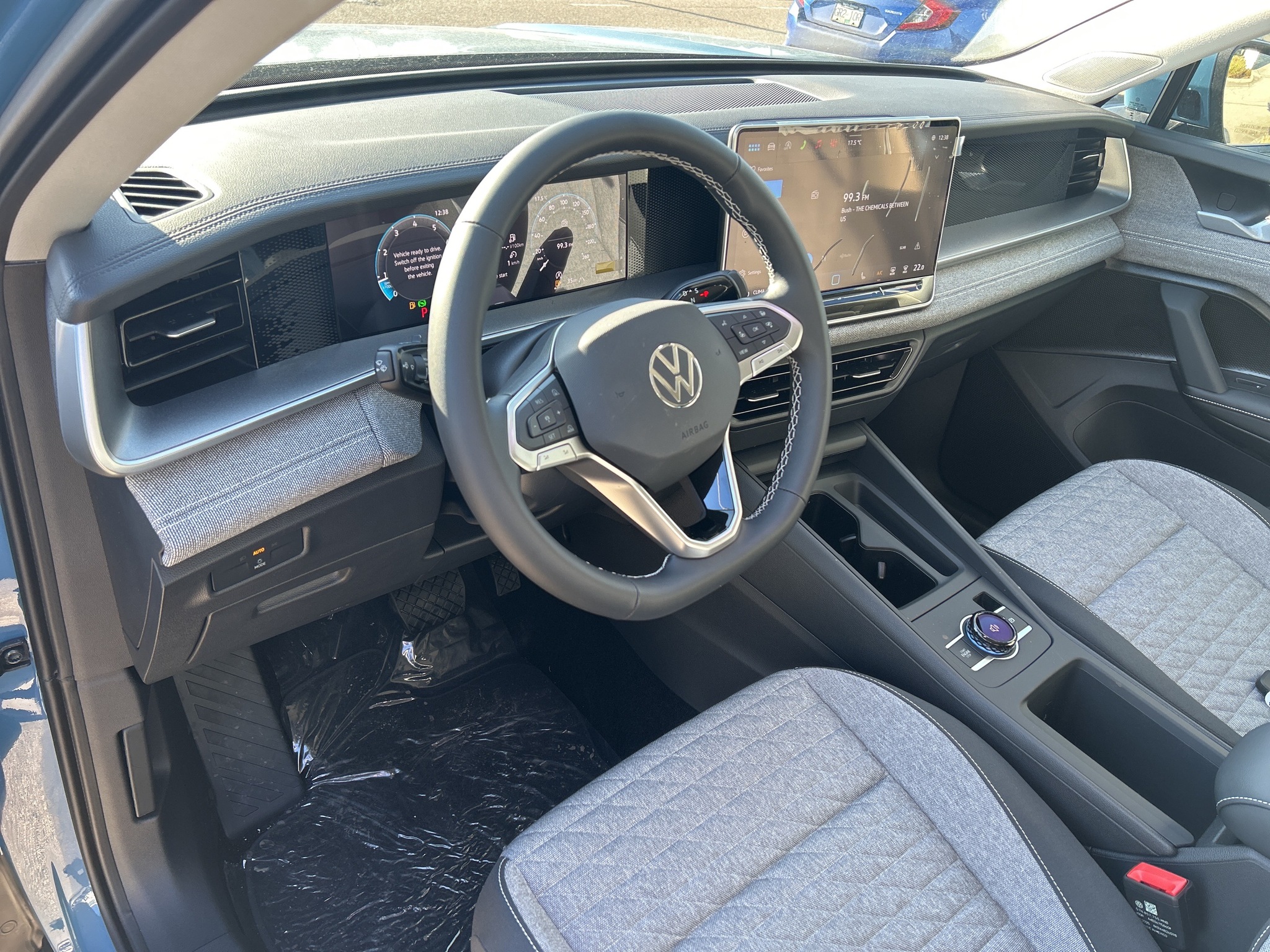 2026 Volkswagen Tiguan