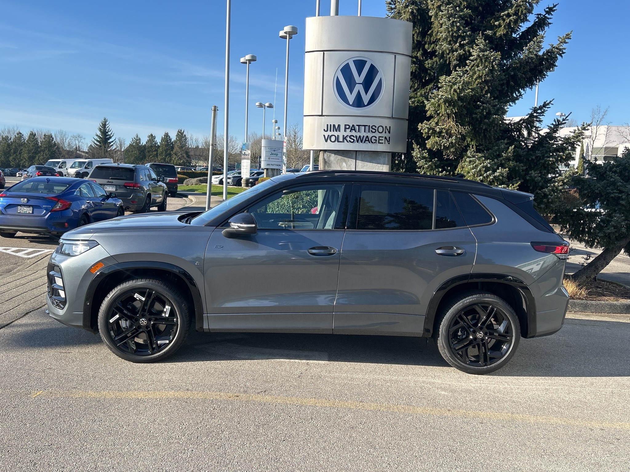 2026 Volkswagen Tiguan