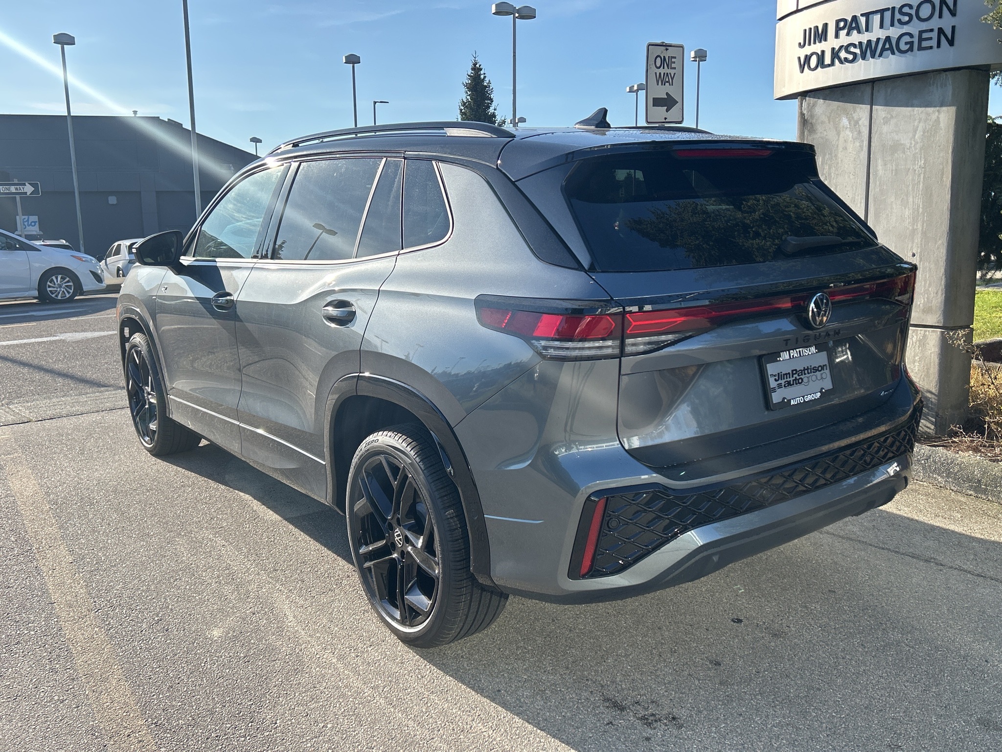 2026 Volkswagen Tiguan