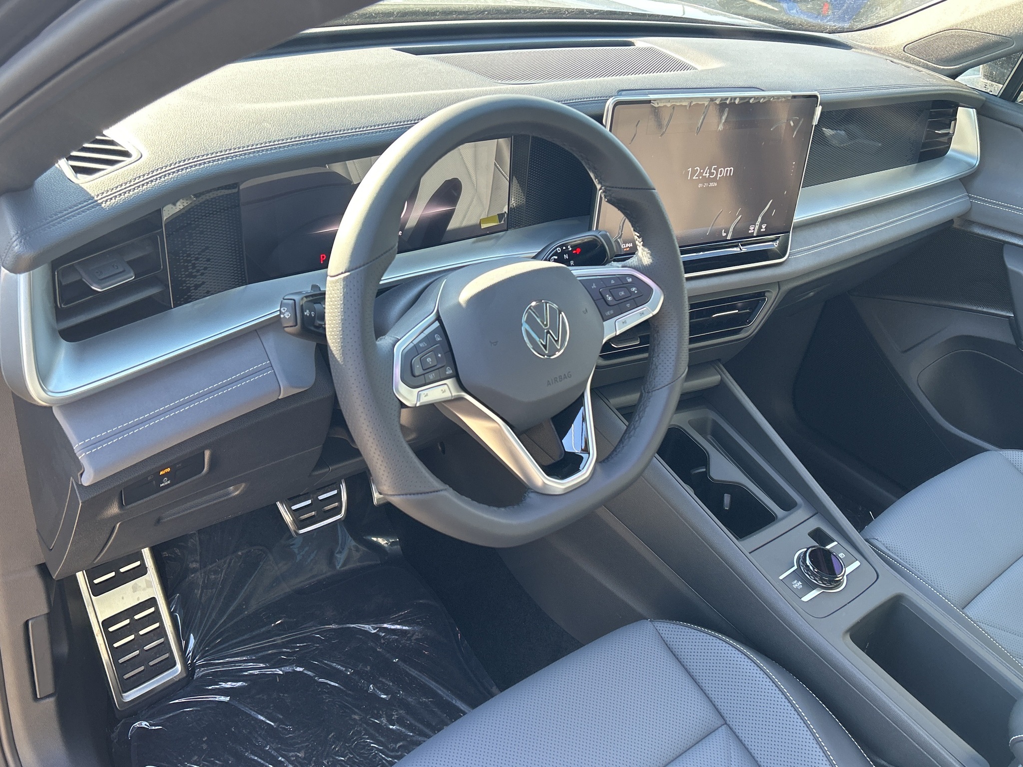 2026 Volkswagen Tiguan