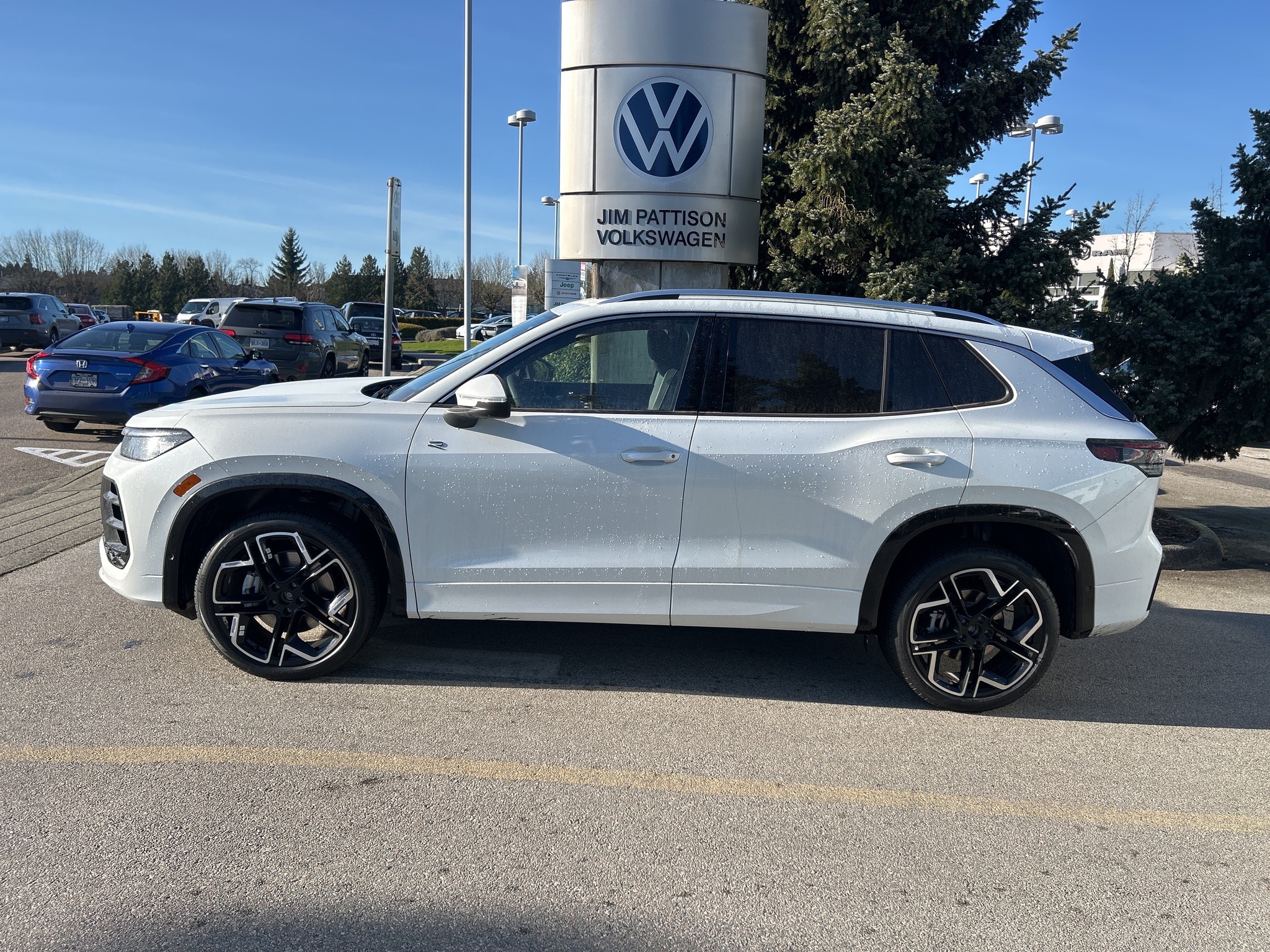 2026 Volkswagen Tiguan