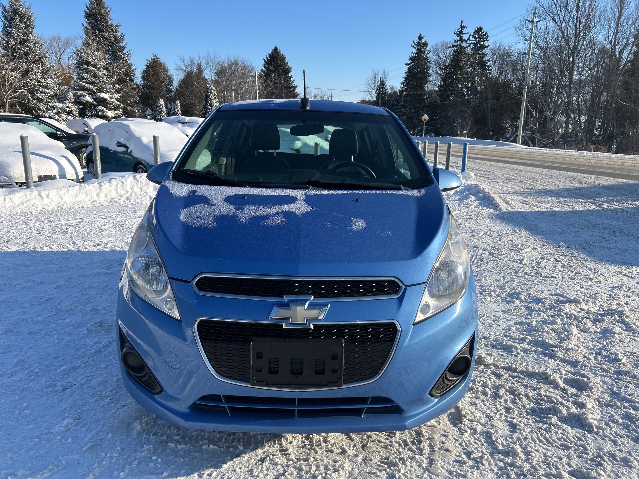 2015 Chevrolet Spark