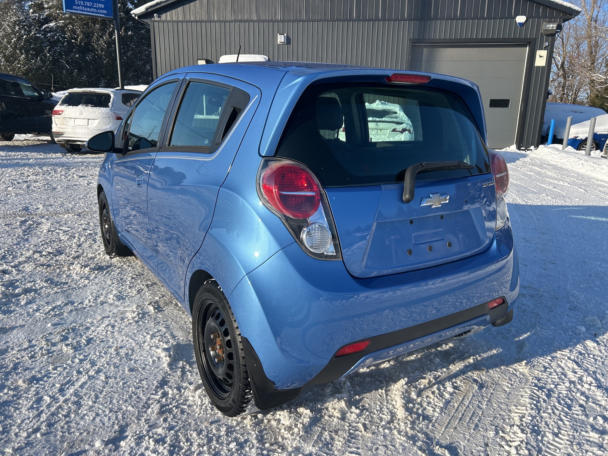 2015 Chevrolet Spark