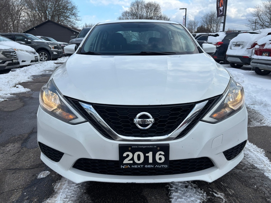 2016 Nissan Sentra