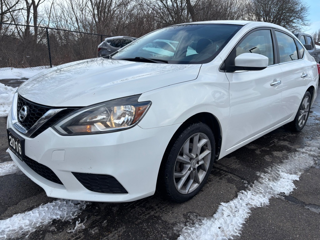 2016 Nissan Sentra