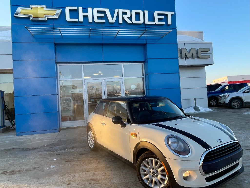 2016 MINI Cooper Hardtop