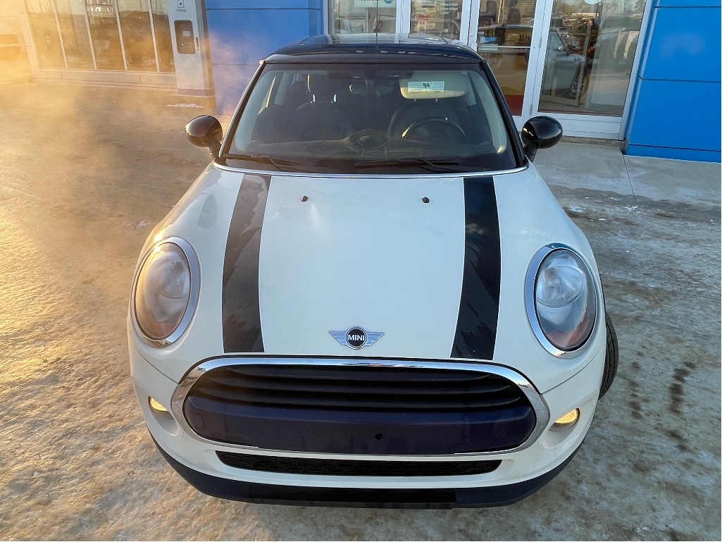 2016 MINI Cooper Hardtop