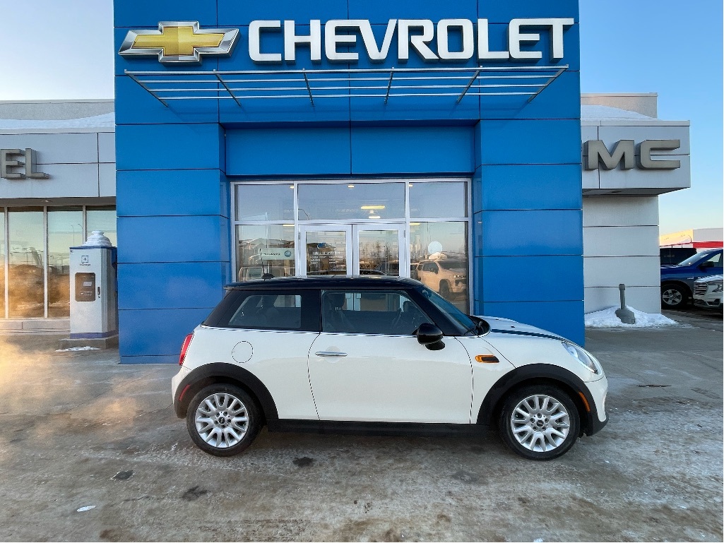 2016 MINI Cooper Hardtop