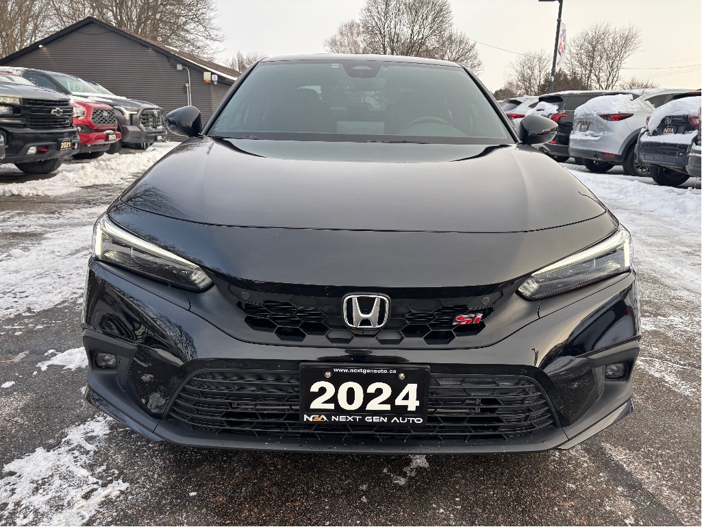 2024 Honda Civic