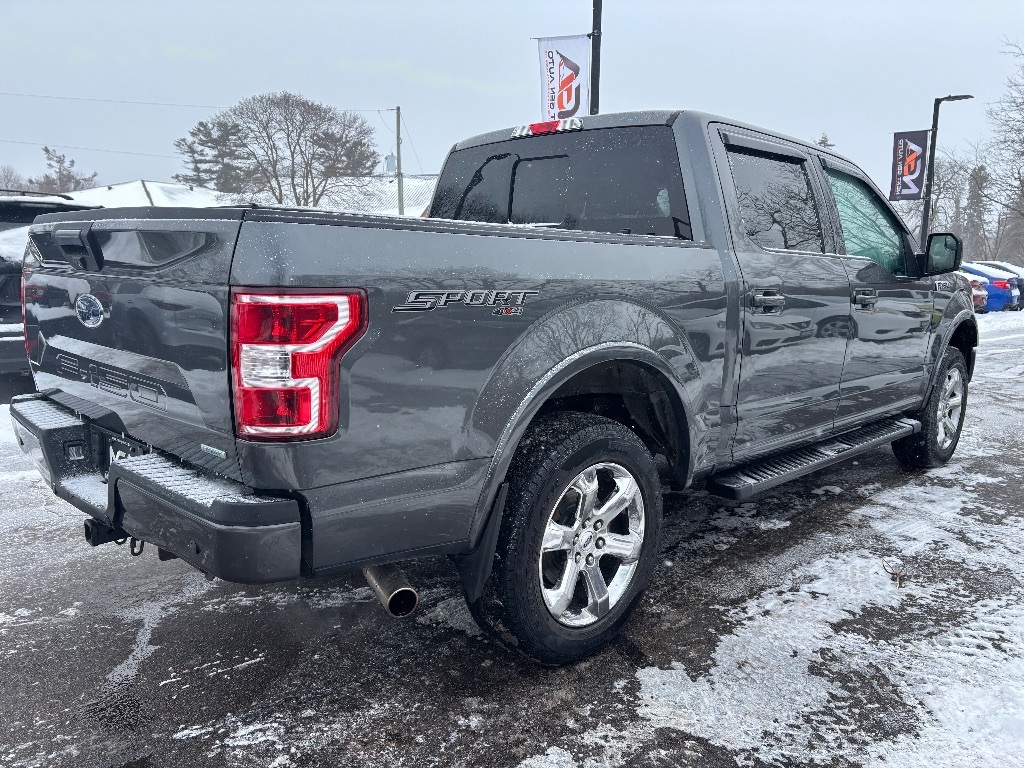 2018 Ford F-150