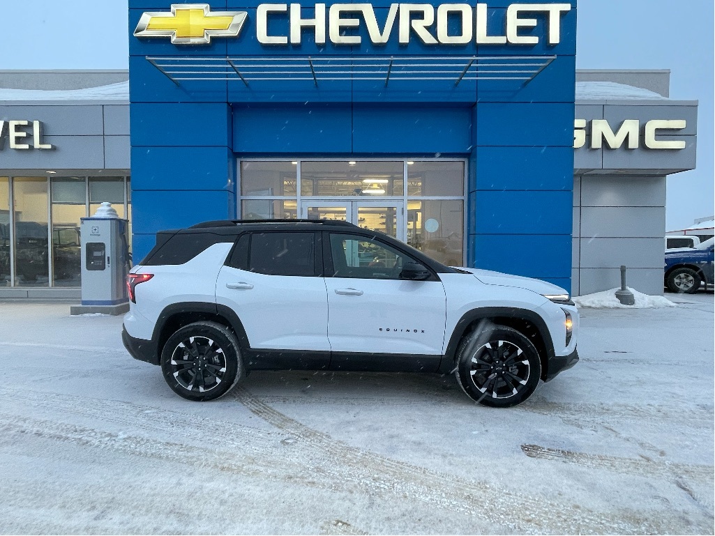 2026 Chevrolet Equinox